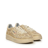 Sneakers medalist low 'Crystal' AULW NA03 AUTRY 