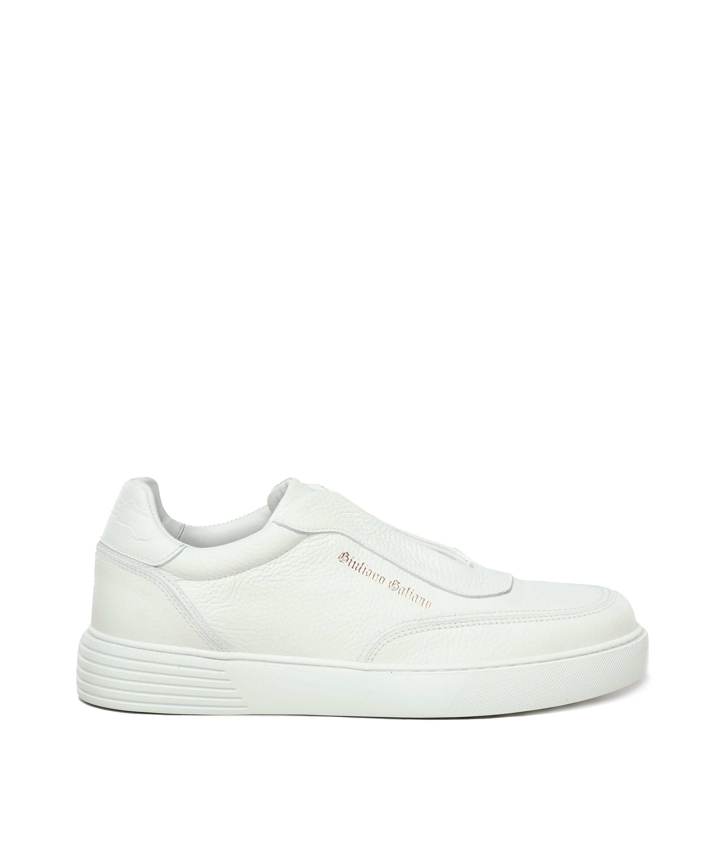 Sneakers Victory in nappa VICTORY1 NAPPAWHITE/WHITE GIULIANO GALIANO 