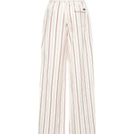 Pantaloni in popeline a righe FTDJET FR51TS8053 DOLCE & GABBANA 