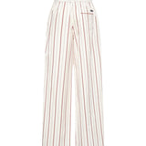 Pantaloni in popeline a righe FTDJET FR51TS8053 DOLCE & GABBANA 