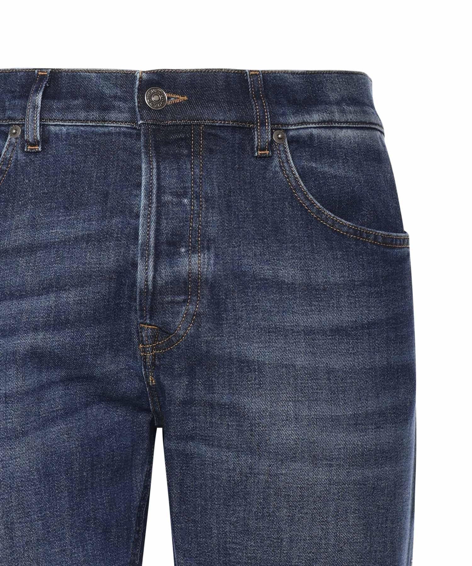 Jeans Icon in denim UP563 DSE340UMA2800 DONDUP 