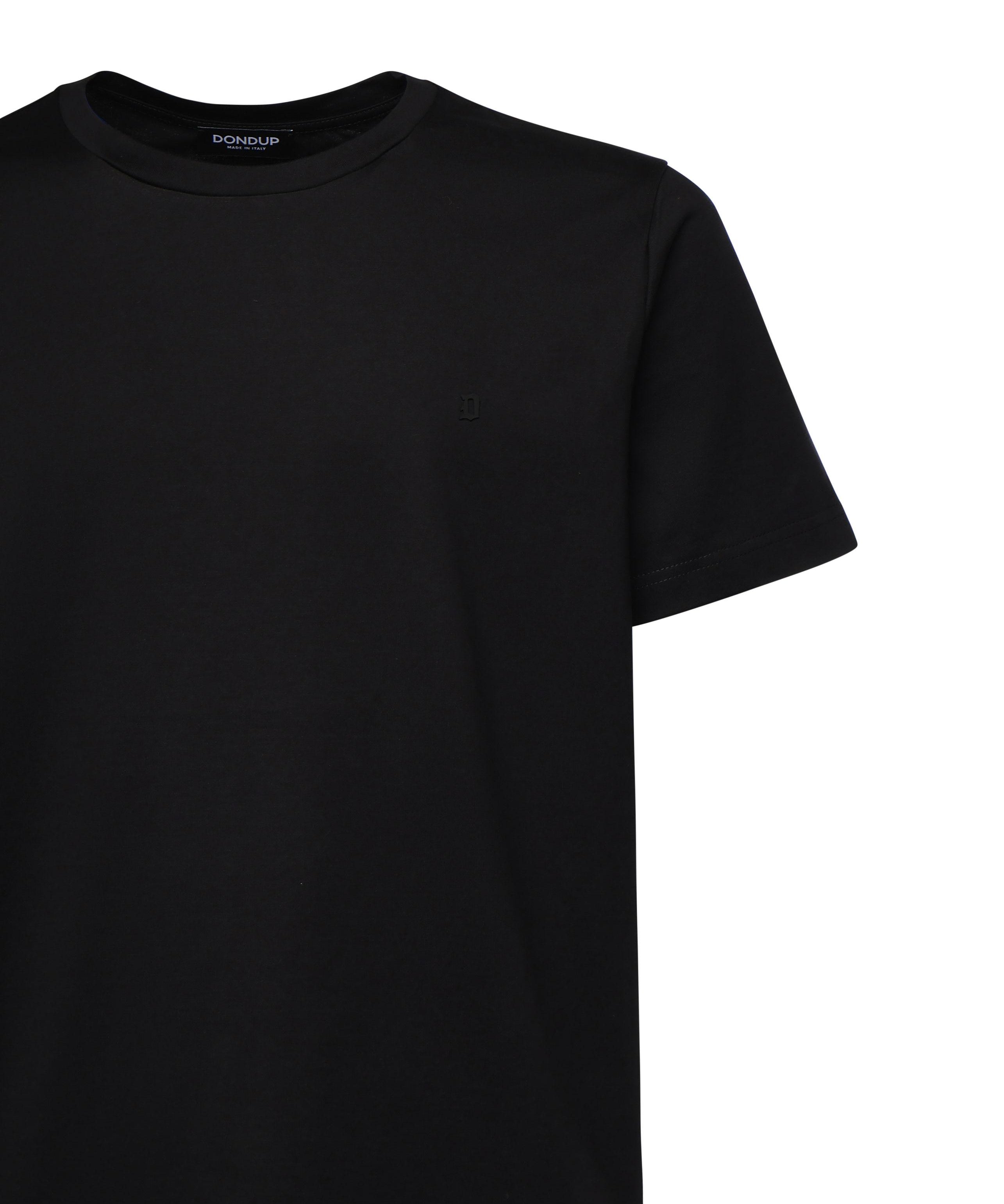 T-shirt con logo US198 JF0271UZL4999 DONDUP 