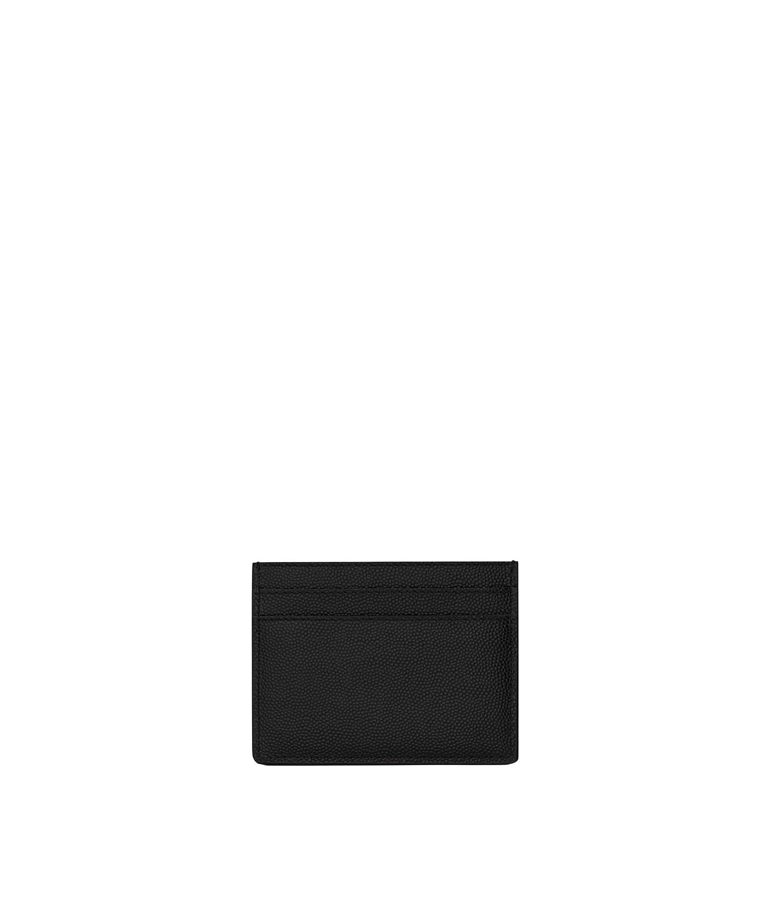 Porta carte Saint Laurent in pelle 375946 BTY0N1000 SAINT LAURENT 