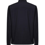 Overshirt in lana tecnica GI000495U 126829200 HERNO 