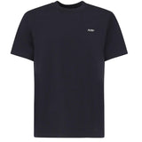 T-shirt con logo ricamato TSPM A7CB AUTRY 