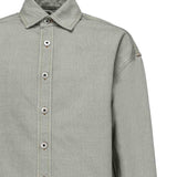 Camicia in denim H526Y1DW16 4160 LOEWE 