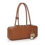 Mini bag Beau in pelle 5BB173 2CRWF0046 MIU MIU 