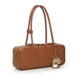 Mini bag Beau in pelle 5BB173 2CRWF0046 MIU MIU 