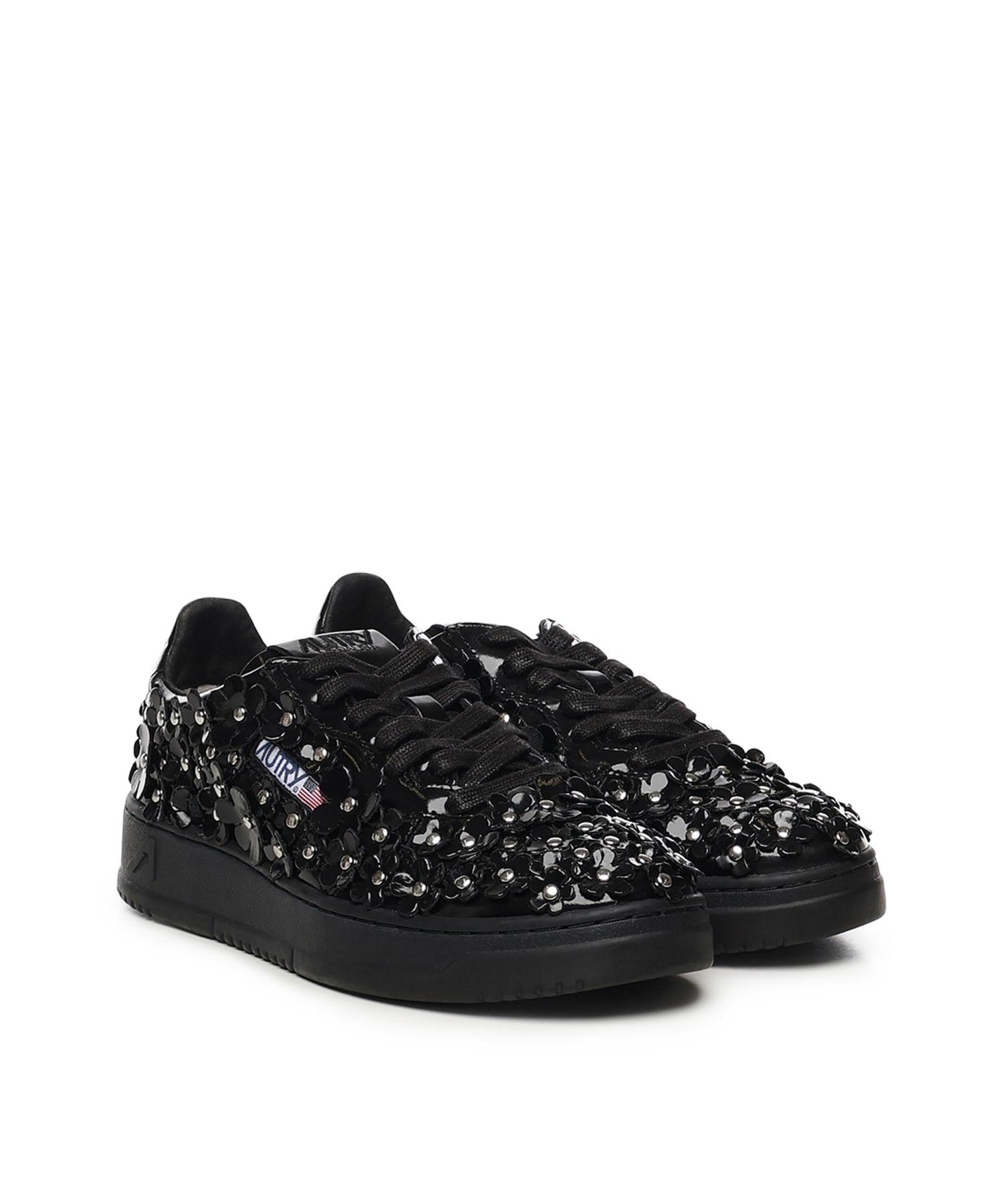 Sneakers medalist low 'Blooming' AULW PW01 AUTRY 