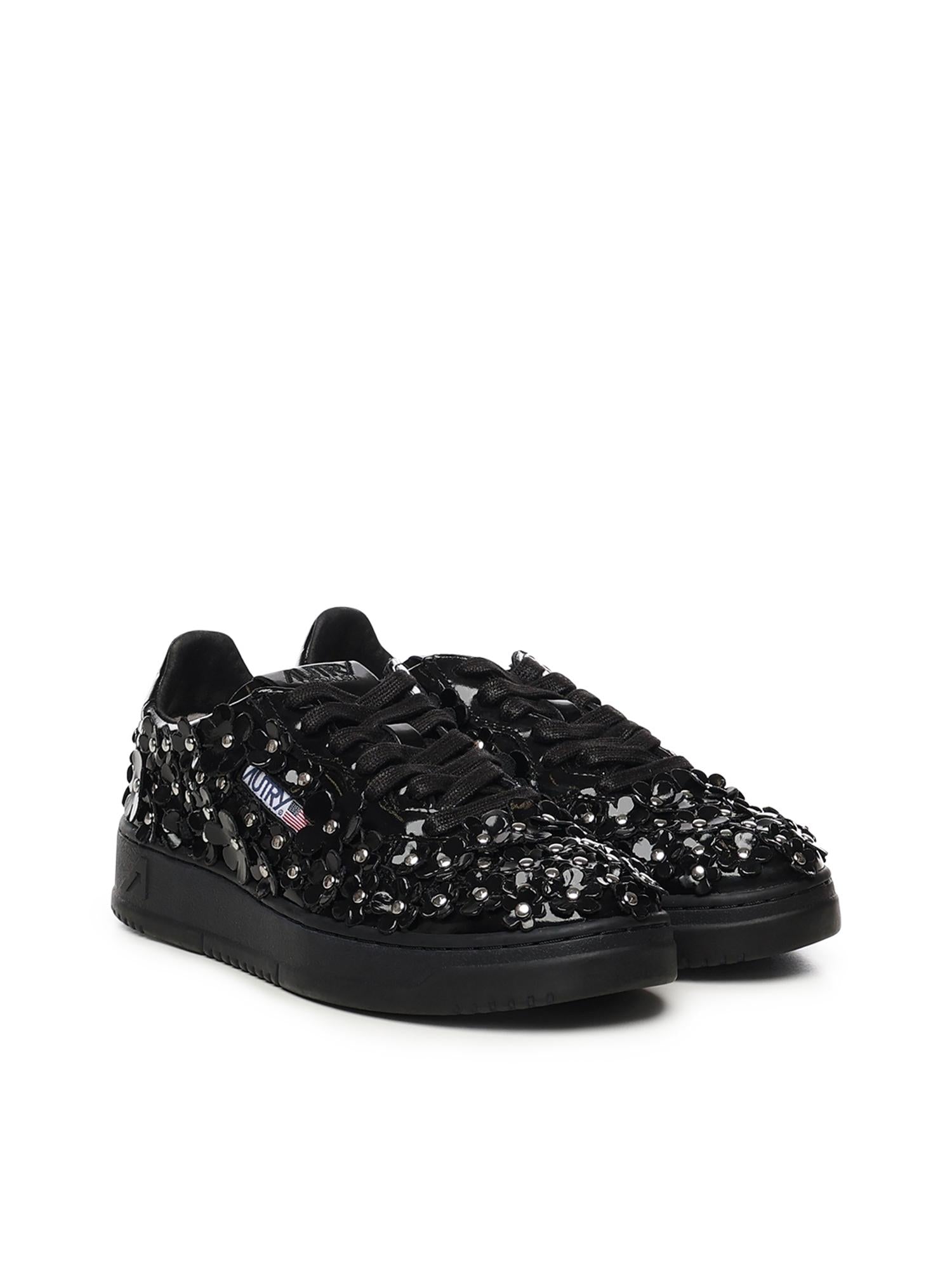 Sneakers medalist low 'Blooming' AULW PW01 AUTRY 