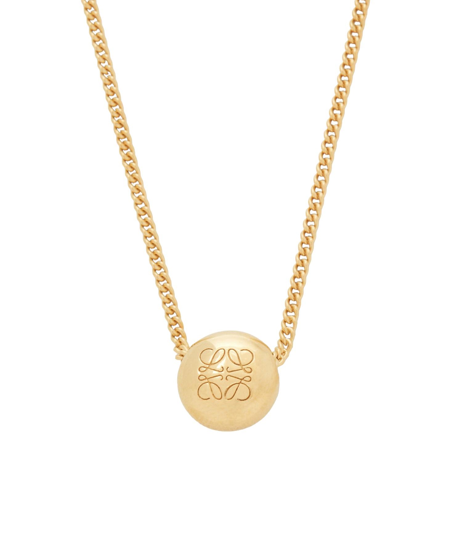 Collana Pebble JJ07241X03 8130 LOEWE 