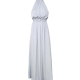 Abito lungo con collo alto 4124 4202041 SCARLETT G 