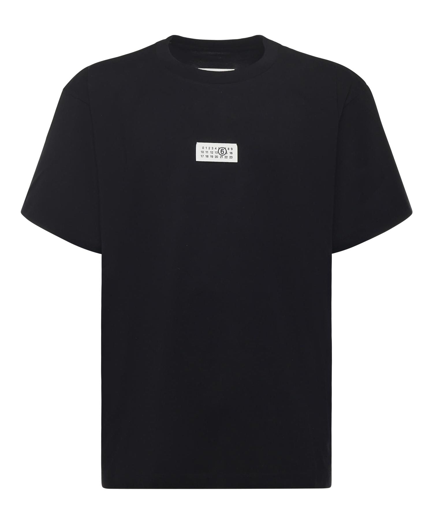 T-shirt numeric signature SH0GC0033 S24312900 MM6 Maison Margiela 