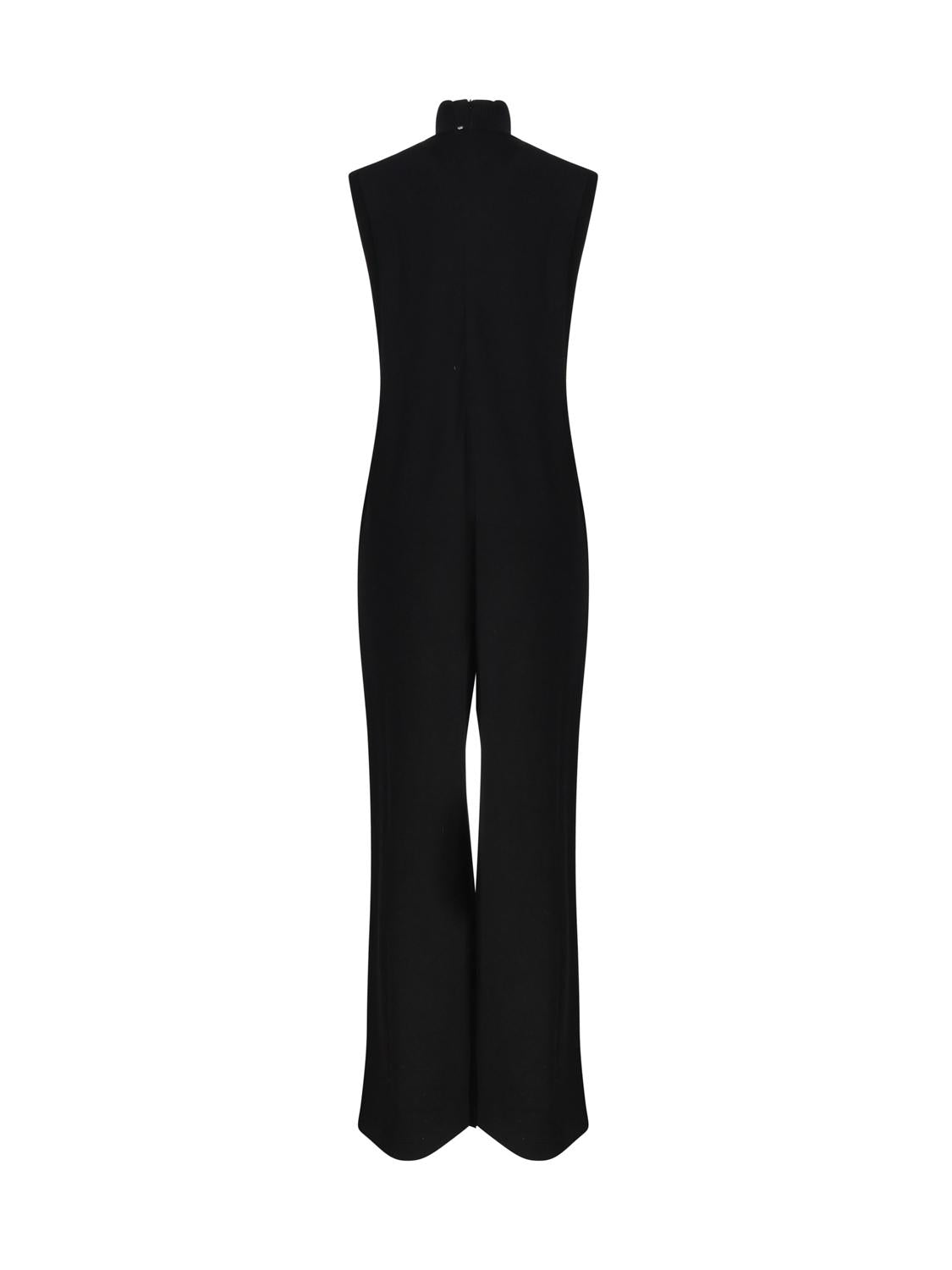 Tuta in maglia in lana vergine 2412321071600 KIRIE002 SPORTMAX 