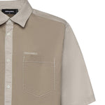 Camicia in cotone S74DM0971 S35175801 DSQUARED2 