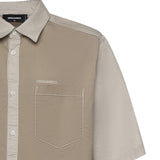 Camicia in cotone S74DM0971 S35175801 DSQUARED2 