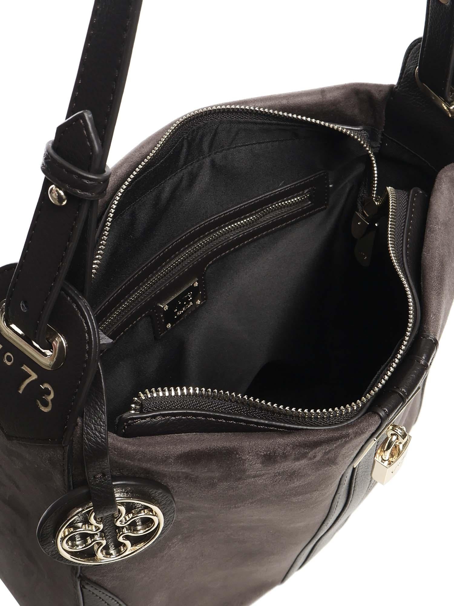 Borsa Hobo Georgia 73BS9AR06 GEORGIAANTRACITE V° 73 