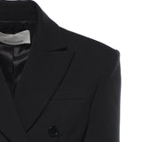 Blazer doppiopetto Doyer BLFS21079100  THE FRANKIE SHOP 
