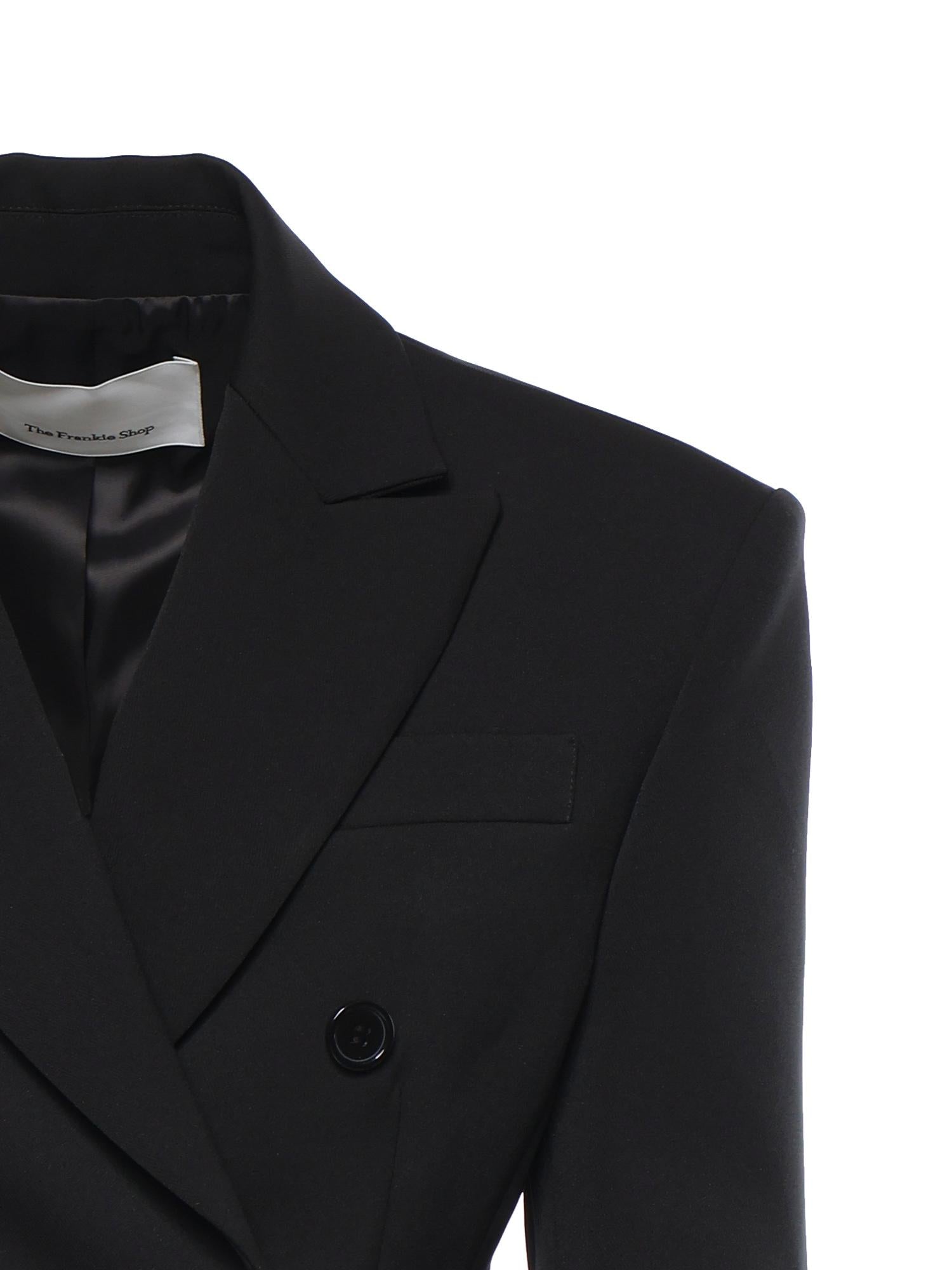 Blazer doppiopetto Doyer BLFS21079100  THE FRANKIE SHOP 