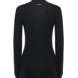 Maglia a collo alto 105752 A2TOZ99 PINKO 
