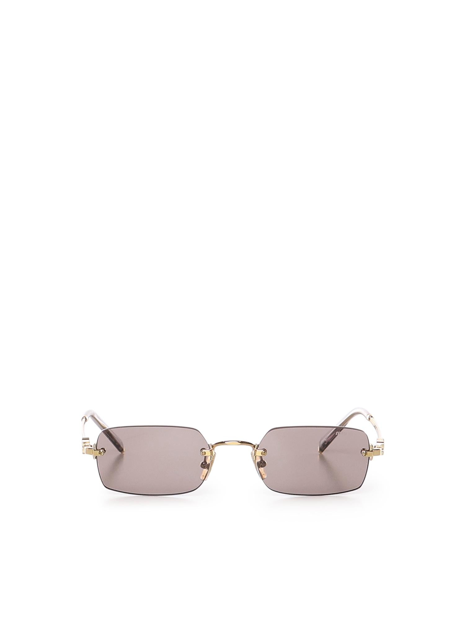 Occhiali da sole Miu Miu Eyewear Collection MUB50S 5AK20I52 MIU MIU 