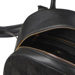 Zaino logo lettering JC4124PP0NKB1 00A LOVE MOSCHINO 