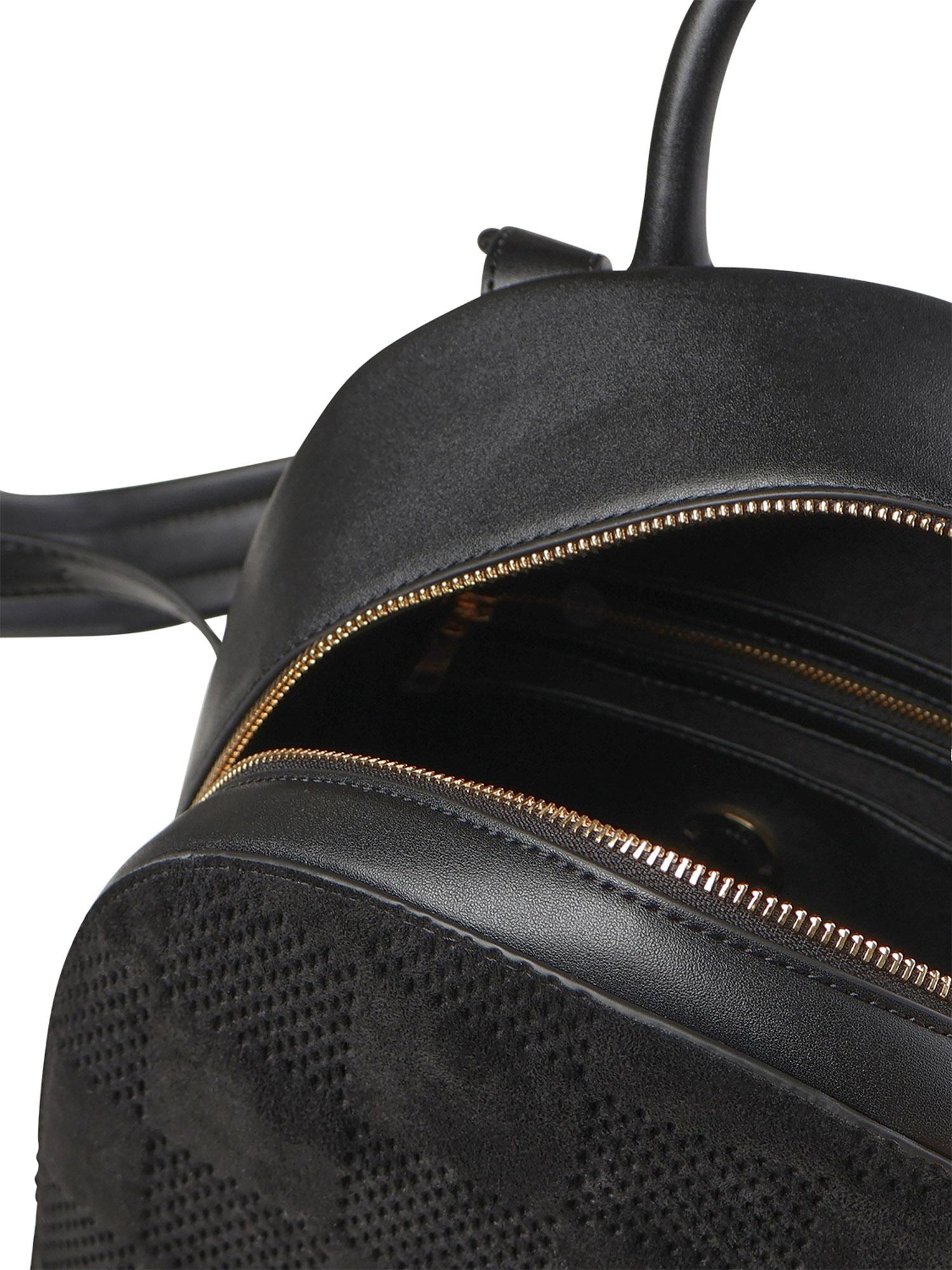 Zaino logo lettering JC4124PP0NKB1 00A LOVE MOSCHINO 