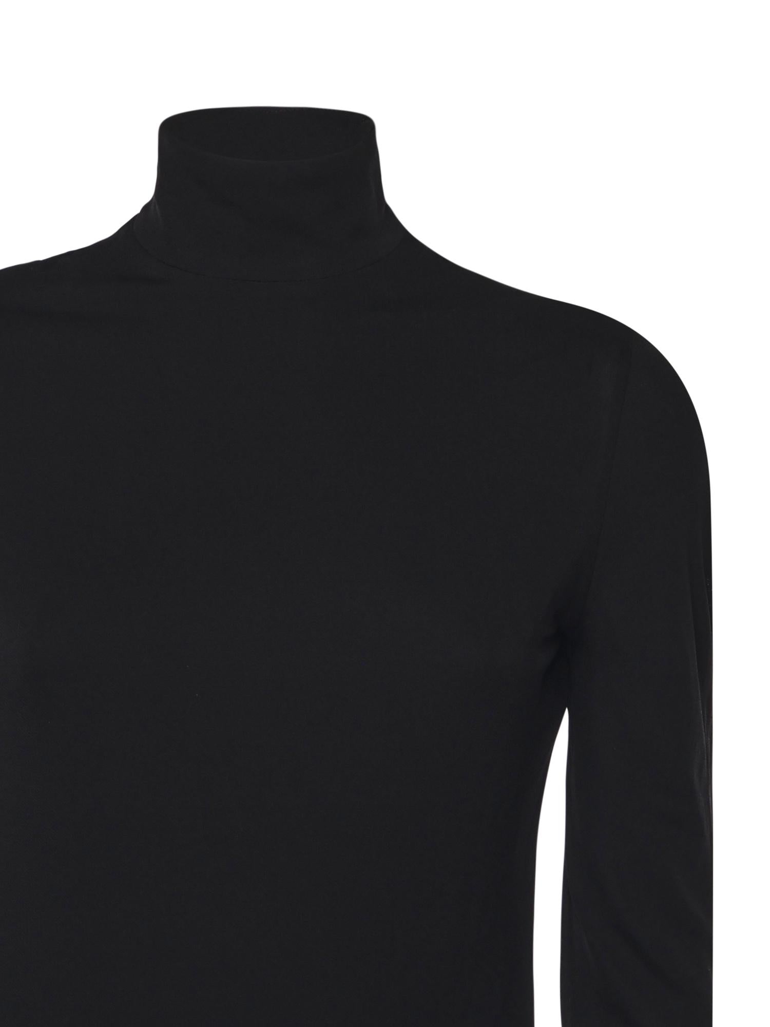 Body Heart in jersey AA9B0400J070B 995 ALAIA 