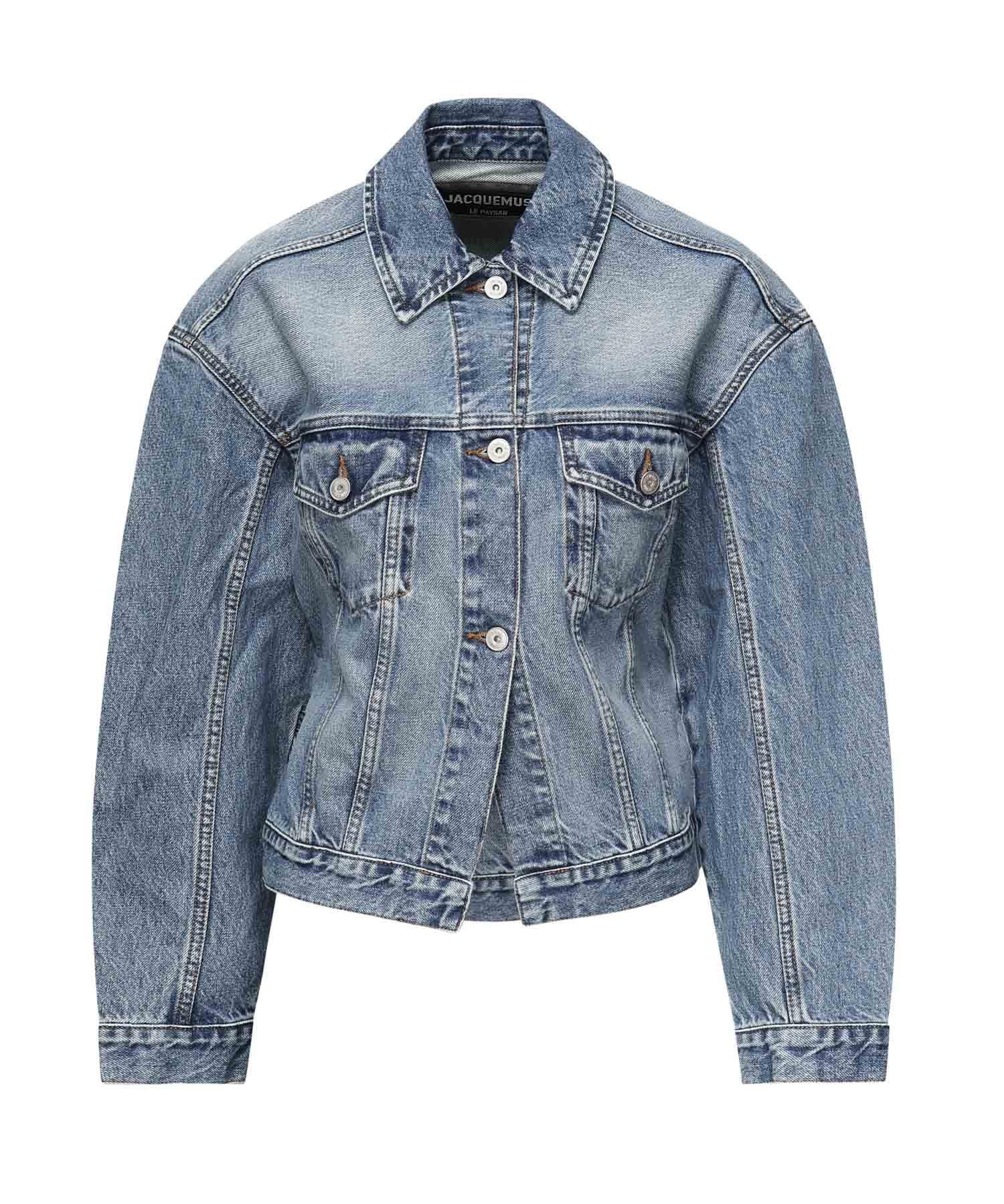 Giacca la veste de-Nîmes 25HJAW00027AD00038 33C JACQUEMUS 