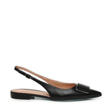SLINGBACK ELVIRA IN NAPPA ELVIRA 2513 NAPPANERA FRATELLI RUSSO 