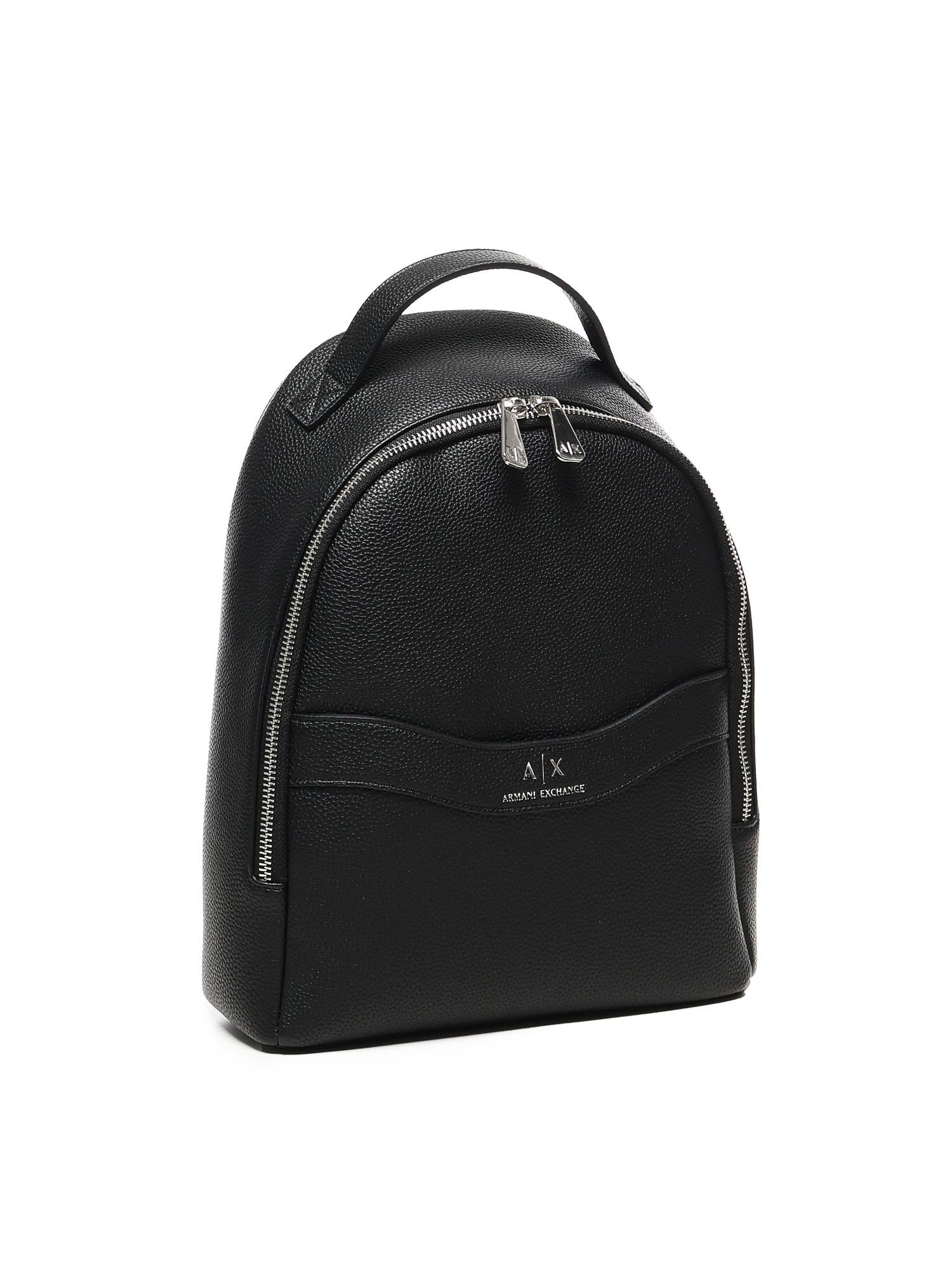 Zaino Wave con logo XW000924 AF13676UC001 ARMANI EXCHANGE 