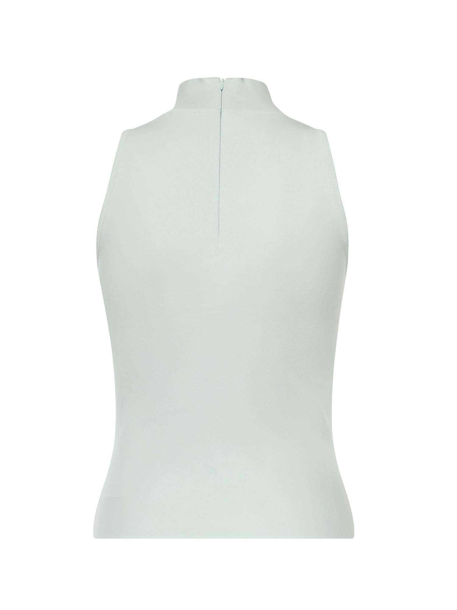 Top Heritage in maglia 126MT0480FI0063 7038 COURREGES 