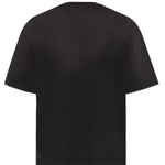 T-shirt con stampa in cotone AMTOJR1131 001 AMIRI 