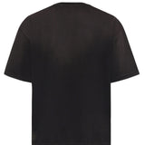 T-shirt con stampa in cotone AMTOJR1131 001 AMIRI 