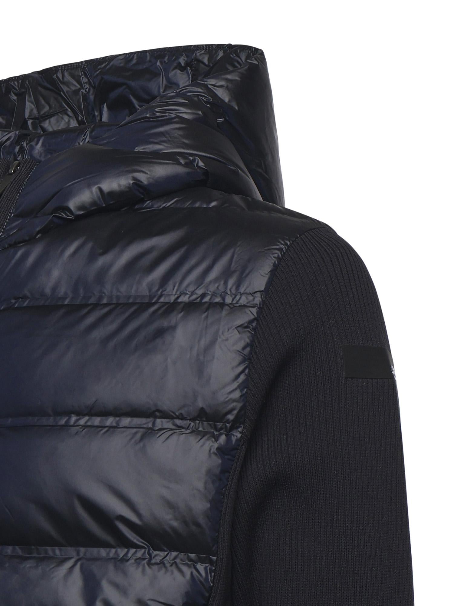 Soft jacket con cappuccio W25126 60 RRD 