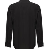 Camicia Phanter PHANTER NERO GIULIANO GALIANO 