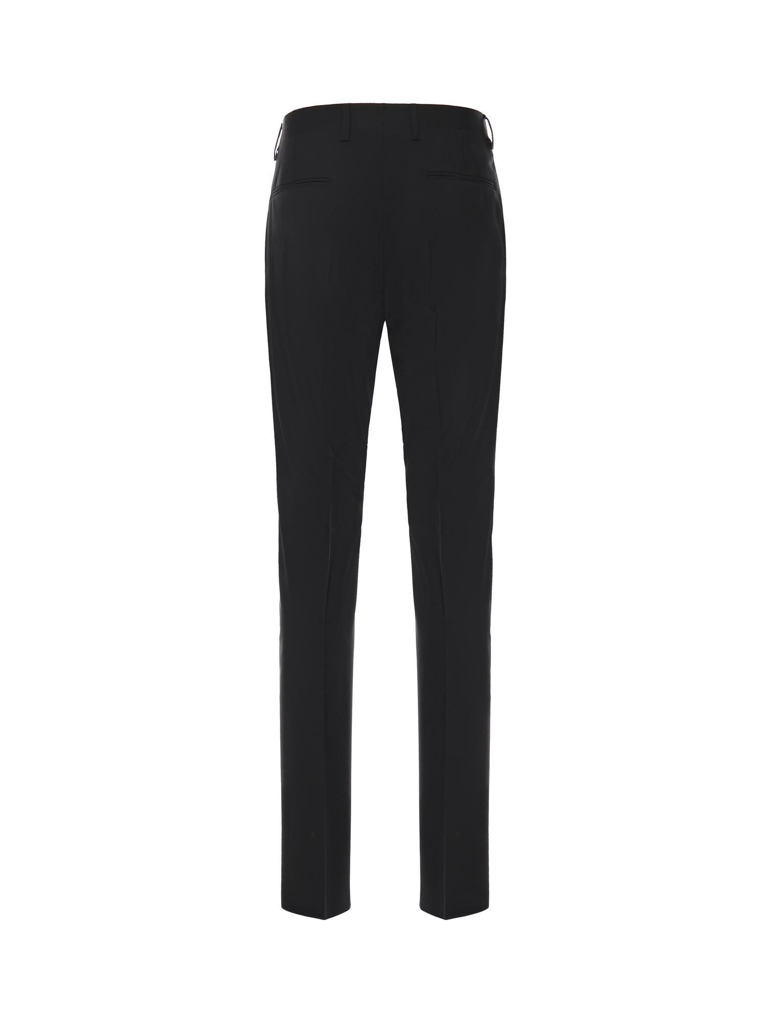 Pantalone in lana stretch CNOCTAV CN64303999 LARDINI 