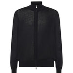 Giacca con zip in lana 45144 14790099 GALIANO 
