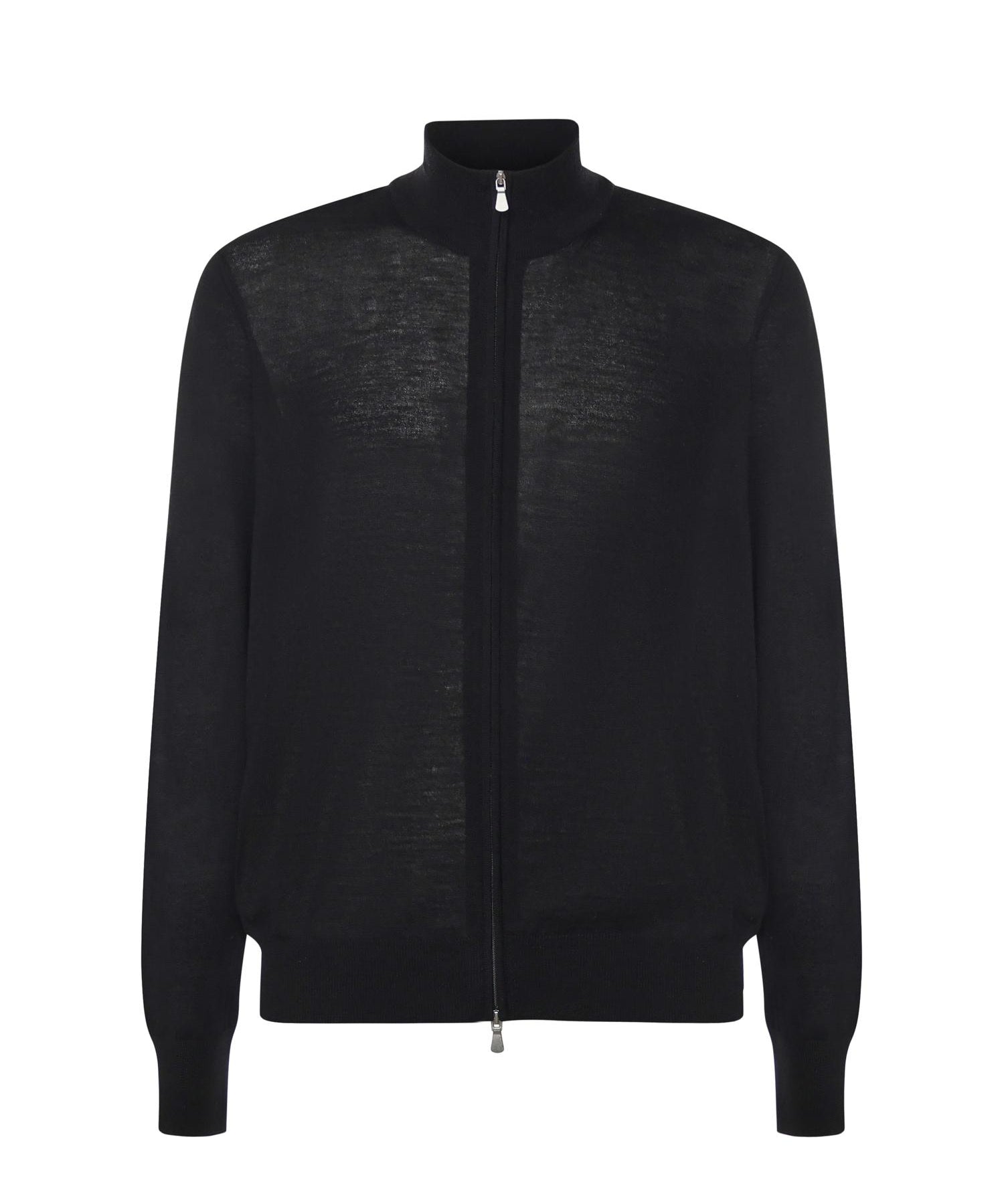 Giacca con zip in lana 45144 14790099 GALIANO 