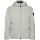 Giacca imbottita con logo K2S154100086 S0A27V0061 STONE ISLAND 