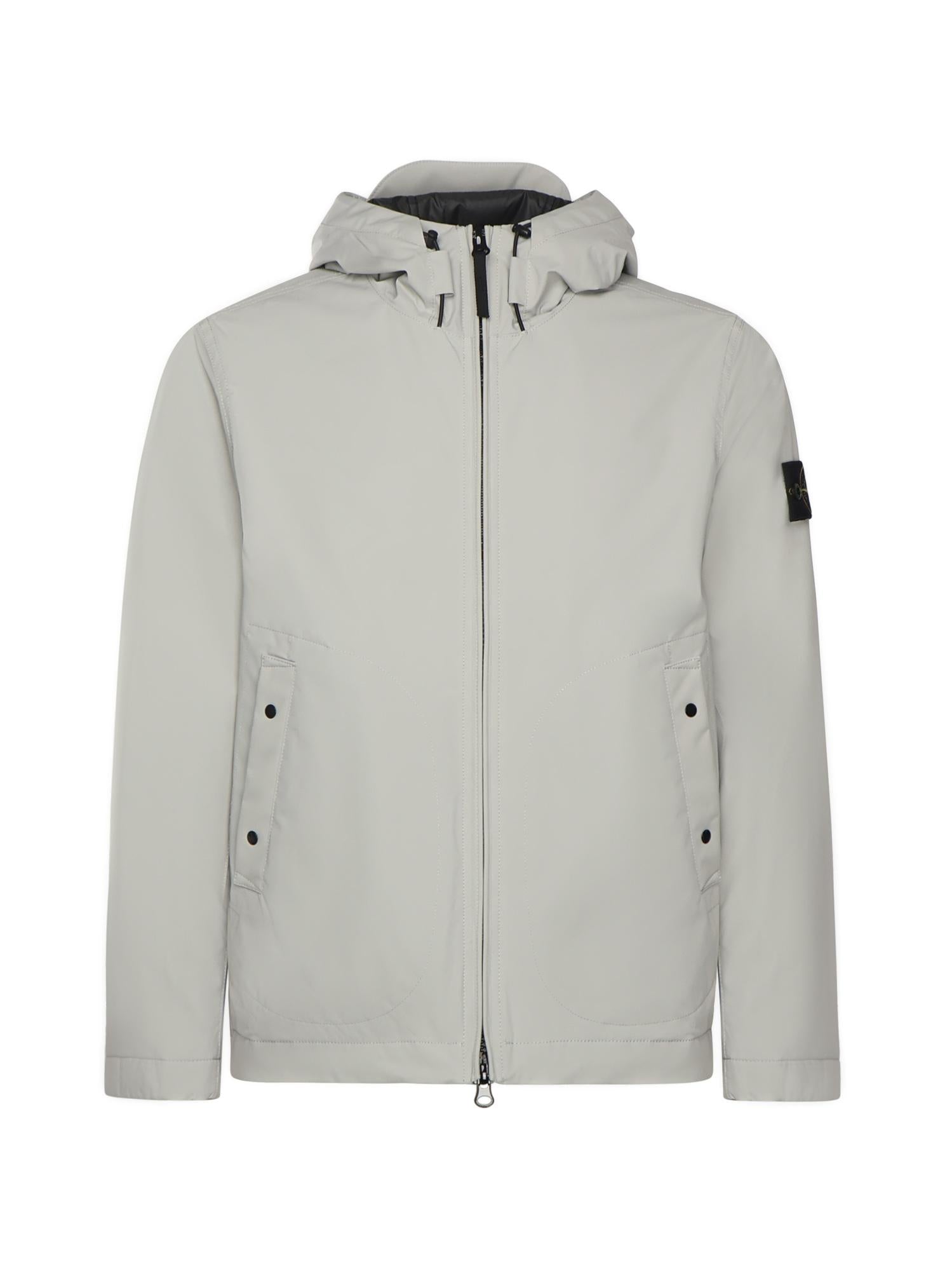 Giacca imbottita con logo K2S154100086 S0A27V0061 STONE ISLAND 