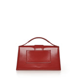 Borsa Le Grand Bambino in pelle verniciata BAW00007AC18A01 470 JACQUEMUS 