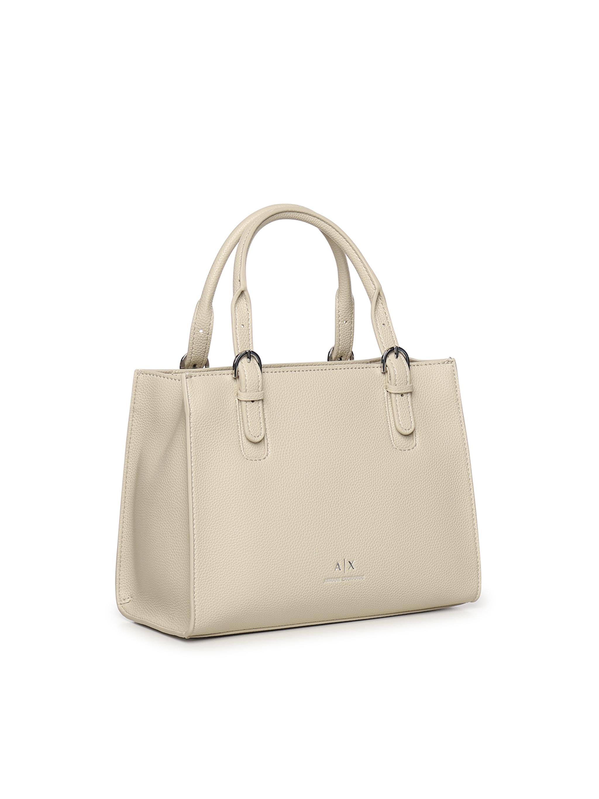 Borsa a mano con logo XW000933 AF13684U1092 ARMANI EXCHANGE 