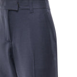 Pantaloni in kid mohair MP1878 12I1F0124 MIU MIU 