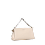 Mini bag in pelle con logo 221076 790050002 FERRAGAMO 