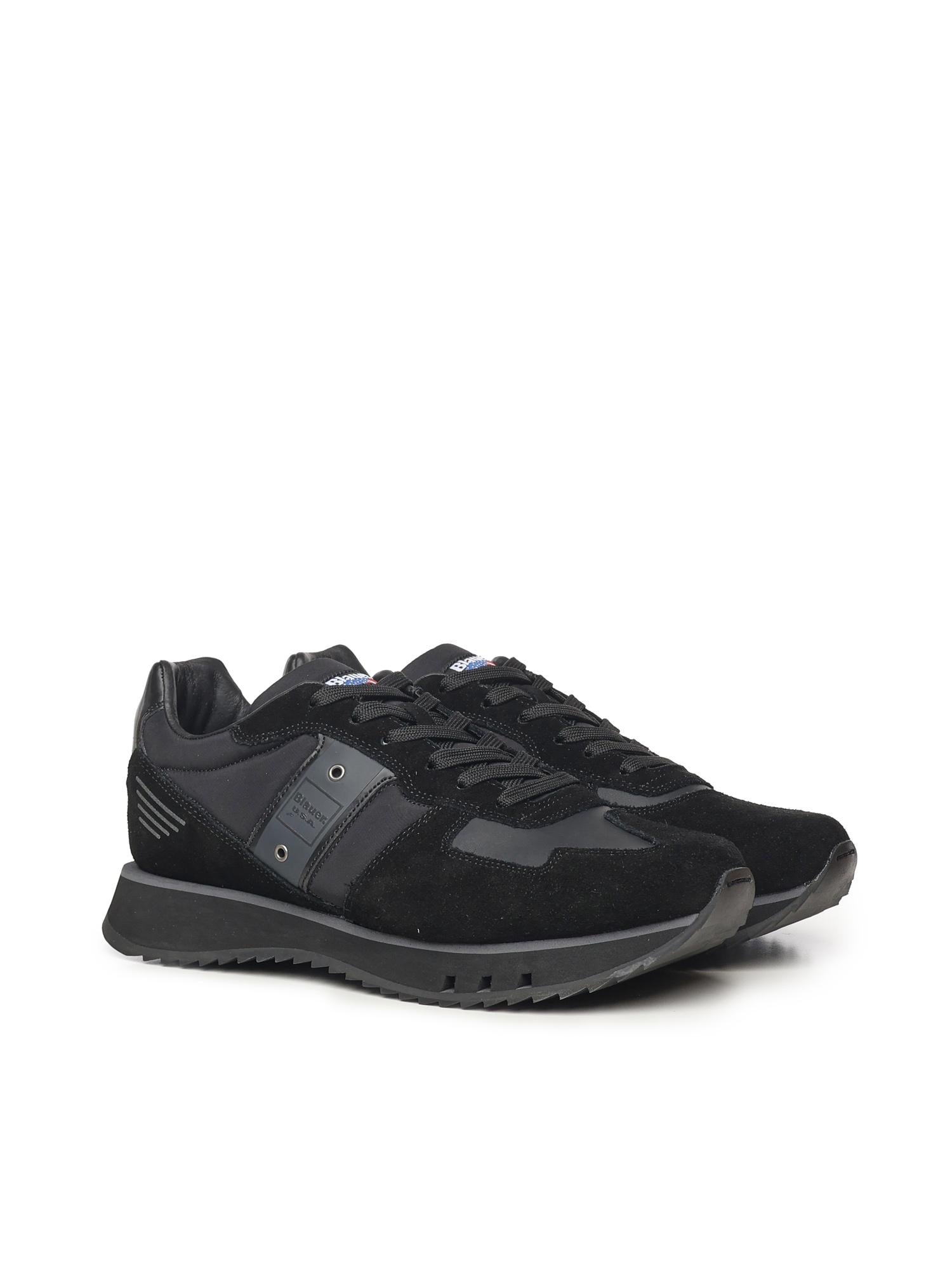 Sneakers Tokyo F5TOKYO01 BLK BLAUER 
