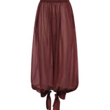 Pantaloni balloon Noor in cotone TM190455A TNC108383 THE ANDAMANE 