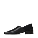 Slip-on in pelle AA3L1007I133 999 ALAIA 