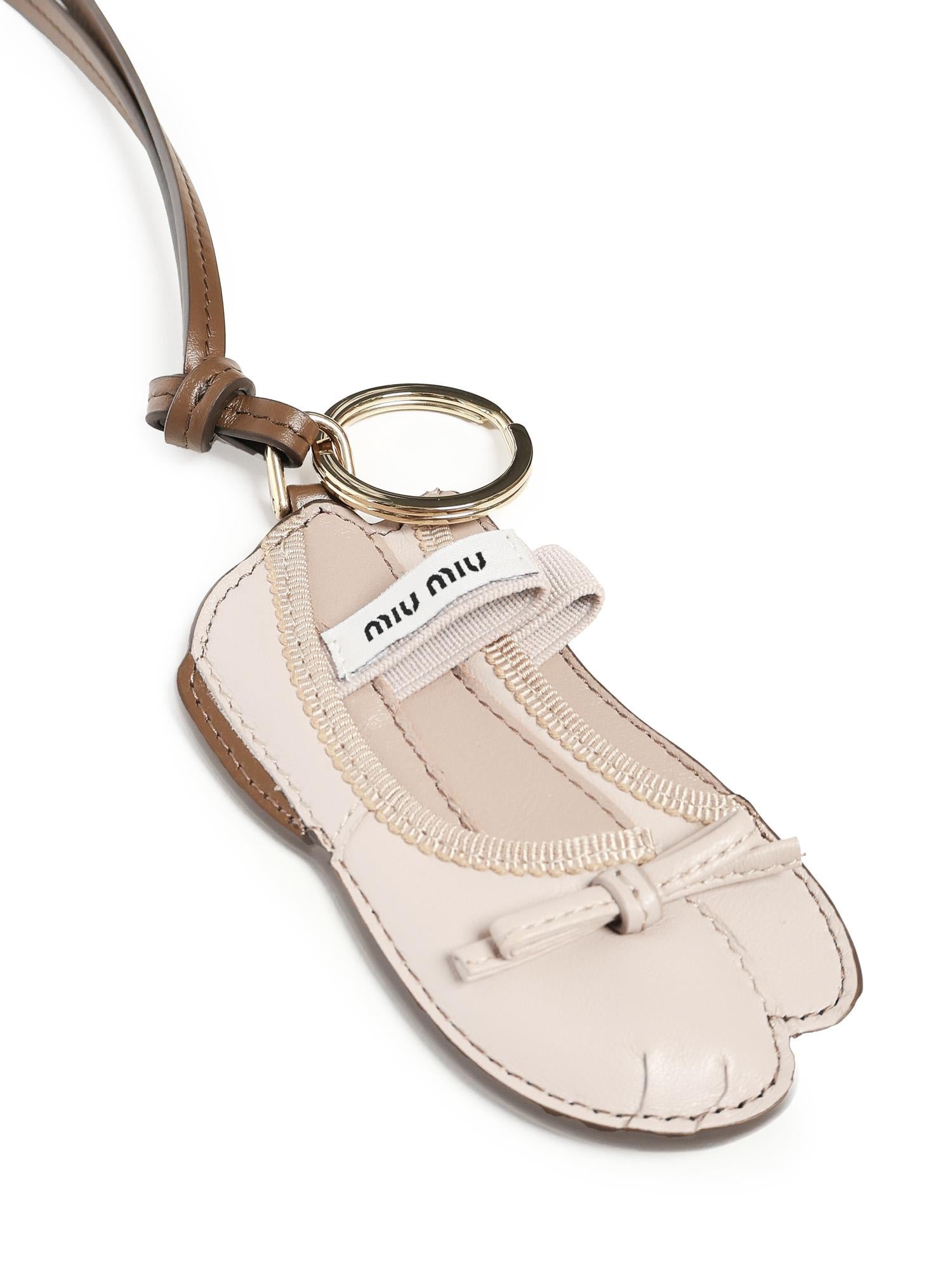 TRICK PELLE 5TL533 2CUMF0NZ2 MIU MIU 