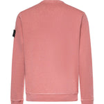 Felpa in cotone malfilé con logo L1S156100034 S0060V018G STONE ISLAND 